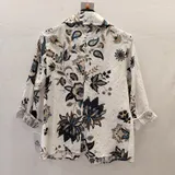Giacche(D) Genere Giacca Leggere Giacca Donna Estate Made in Italia Quotidiano Vari Colori Standard — foto 4
