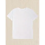 T-Shirt Donna Estate Made in Italia Quotidiano Standard Stampata — foto 4