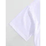 T-Shirt Donna Estate Made in Italia Quotidiano Standard Stampata — foto 4