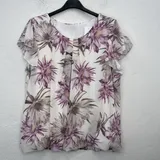 Camicie(D) Genere Camicia Camicia Donna Quattro stagioni Made in Italia Quotidiano Vari Colori Standard Monocromo Poliestere — foto 3
