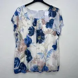 Camicie(D) Genere Camicia Camicia Donna Quattro stagioni Made in Italia Quotidiano Vari Colori Standard Monocromo Poliestere — foto 5