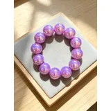 Bracciali Perle grandi Donna Primavera/Estate (coordinati con art. NC618) — foto 15