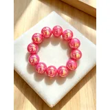 Bracciali Perle grandi Donna Primavera/Estate (coordinati con art. NC618) — foto 2