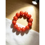 Bracciali Perle grandi Donna Primavera/Estate (coordinati con art. NC618) — foto 16