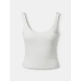 T-Shirt & Top(D) Genere Canottiera Donna Primavera/Estate Made in Cina Tempo libero Colore Unico Standard 90x180cm Monocromo — foto 5