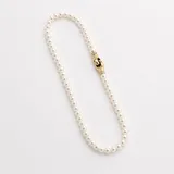 Bigiotterie Collana Donna Quattro stagioni Made in Cina Quotidiano Colore Unico — foto 1