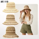 Cappello Pieghevole in 100% Carta - Perfetto per l'Estate e Viaggi — foto 1