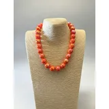 Collana girocollo perle grandi fashion Donna Primavera/Estate (coordinati con bracciale art. BR474) — foto 19