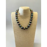 Collana girocollo perle grandi fashion Donna Primavera/Estate (coordinati con bracciale art. BR474) — foto 20