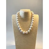Collana girocollo perle grandi fashion Donna Primavera/Estate (coordinati con bracciale art. BR474) — foto 18