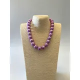 Collana girocollo perle grandi fashion Donna Primavera/Estate (coordinati con bracciale art. BR474) — foto 17