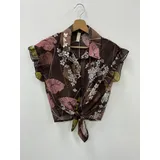 Camicie(D) Genere Camicia Camicia Casual Donna Primavera/Estate Made in Italia Tempo libero Vari Colori Standard Multicolore — foto 4
