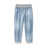 Pantaloni Donna Autunno Quotidiano Standard — foto 3