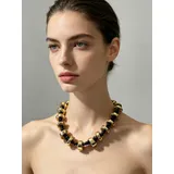 Collana Donna Primavera/Estate Vari Colori — foto 1