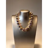 Collana Donna Primavera/Estate Vari Colori — foto 3