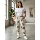 Pantaloni Donna Autunno Quotidiano Standard — foto 1