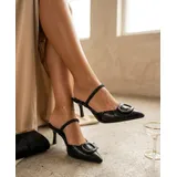 Scarpe con Tacchi(D) Genere Decolleté Donna Primavera/Estate Made in Cina Quotidiano Tacco Alto A punta — foto 1