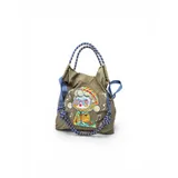 Genere Borsa a Tracolla Donna Quattro stagioni Made in Cina Tempo libero Vari Colori — foto 5