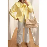 Camicie(D) Genere Camicia Camicia Casual Donna Primavera/Estate Made in Italia Tempo libero Vari Colori Standard Righe Cotone — foto 1