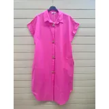 Vestiti Genere Vestiti Donna Primavera/Estate Made in Italia Tempo libero Vari Colori Standard Monocromo Cotone — foto 9