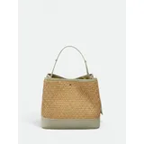 Borse in Pelle Genere Borsa a Mano Donna Primavera/Estate Made in Italia Tempo libero Vari Colori 3 colori Cerniera lampo — foto 5