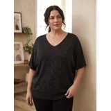 Camicia T-Shirt Vestiti Maglie Donna Autunno Made in Italia Quotidiano Vari Colori Standard — foto 1