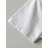 T-Shirt Donna Estate Made in Italia Quotidiano Standard Stampata — foto 4