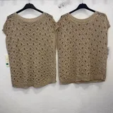 Maglierie&Felpe(D) Genere Cardigan Pullover Donna Quattro stagioni Made in Italia Quotidiano Vari Colori Standard Monocromo — foto 3