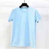 T-shirt Unisex Uomo Quattro stagioni Made in Cina Standard — foto 8
