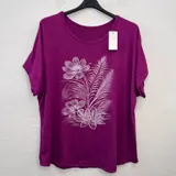 Camicie(D) Genere Camicia Camicia Donna Quattro stagioni Made in Italia Quotidiano Vari Colori Standard Monocromo Viscosa — foto 4