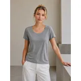 T-Shirt & Top(D) Genere T-Shirt Donna Estate Made in Italia Tempo libero Vari Colori Oversize — foto 1