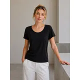 T-Shirt & Top(D) Genere T-Shirt Donna Estate Made in Italia Tempo libero Vari Colori Oversize — foto 3