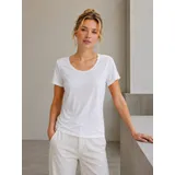 T-Shirt & Top(D) Genere T-Shirt Donna Estate Made in Italia Tempo libero Vari Colori Oversize — foto 5