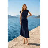 Vestiti Genere Vestiti Donna Estate Made in Italia Tempo libero Vari Colori Oversize — foto 3