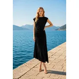 Vestiti Genere Vestiti Donna Estate Made in Italia Tempo libero Vari Colori Oversize — foto 4