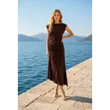 Vestiti Genere Vestiti Donna Estate Made in Italia Tempo libero Vari Colori Oversize — foto 5
