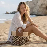 Borsa a Mano Donna Primavera/Estate Made in Cina Tempo libero Vari Colori — foto 1
