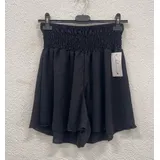 Pantaloni(D) Genere Pantaloni Shorts Donna Estate Made in Italia Quotidiano Vari Colori Standard Monocromo elastico — foto 20