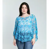 T-Shirt & Top(D) Genere T-Shirt Donna Estate Made in Italia Quotidiano Vari Colori Standard Monocromo — foto 1