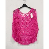 T-Shirt & Top(D) Genere T-Shirt Donna Estate Made in Italia Quotidiano Vari Colori Standard Monocromo — foto 5