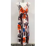Vestiti Genere Vestiti Donna Estate Made in Italia Quotidiano Vari Colori Petite Stampata Poliestere — foto 15
