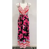Vestiti Genere Vestiti Donna Estate Made in Italia Quotidiano Vari Colori Petite Stampata Poliestere — foto 18