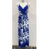 Vestiti Genere Vestiti Donna Estate Made in Italia Quotidiano Vari Colori Petite Stampata Poliestere — foto 19