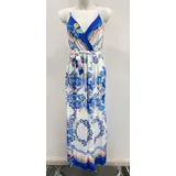Vestiti Genere Vestiti Donna Estate Made in Italia Quotidiano Vari Colori Petite Stampata Poliestere — foto 20