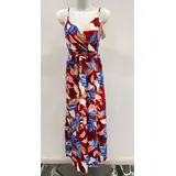 Vestiti Genere Vestiti Donna Estate Made in Italia Quotidiano Vari Colori Petite Stampata Poliestere — foto 22