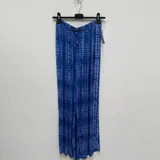 Pantaloni(D) Genere Pantaloni Donna Primavera/Estate Made in Italia Quotidiano Vari Colori Oversize — foto 8