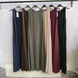 Vestiti Genere Vestiti Donna Estate Made in Spagna Quotidiano Colore Unico Curvy(taglie forti) — foto 1