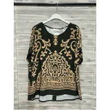 T-Shirt & Top(D) Genere T-Shirt Donna Estate Made in Italia Quotidiano Vari Colori Standard Stampata — foto 5