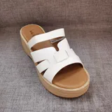 Sandali(D) Genere Sandali con Zeppa Donna Made in Cina — foto 1