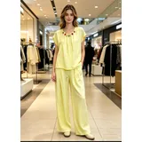 Completo(D) Genere Tuta Jumpsuit Donna Estate Made in Italia Quotidiano Vari Colori Standard Monocromo — foto 1